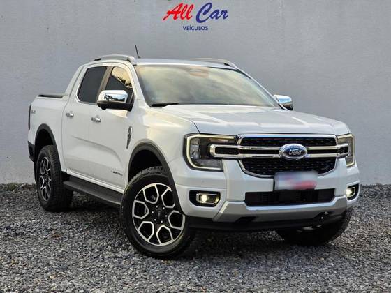FORD RANGER 3.0 V6 TURBO DIESEL CD LIMITED 4X4 AUTOMÁTICO FORD RANGER 3.0 V6 TURBO DIESEL CD LIMITED 4X4 AUTOMÁTICO
